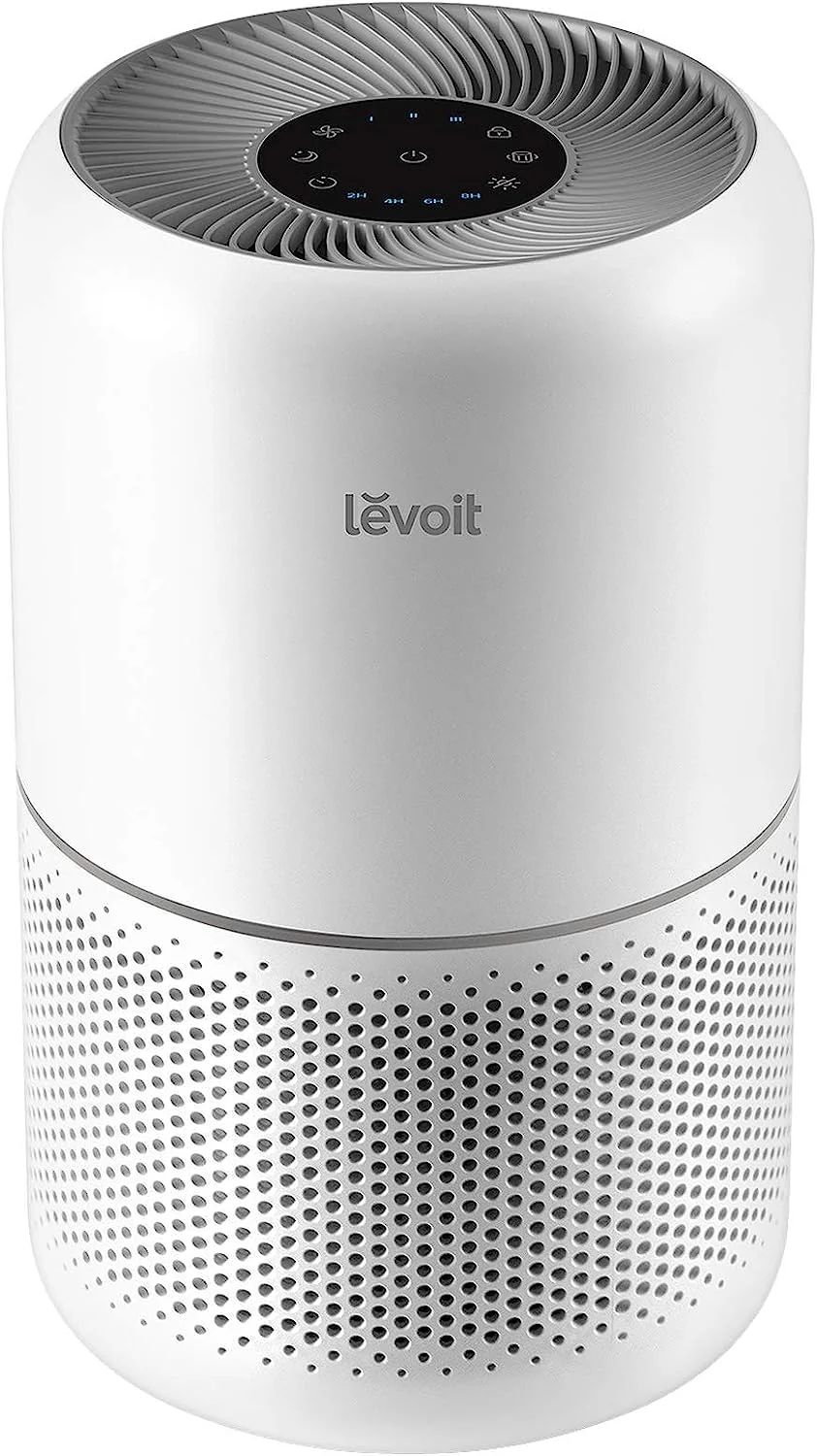 LEVOIT Air Purifier for Home Allergies Pet Hair in Bedroom